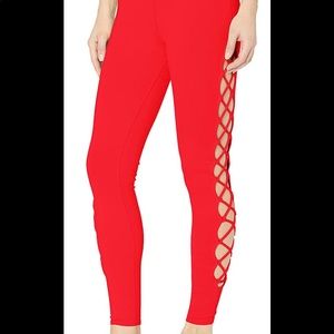 NWT Alo Yoga- interlace legging- size S
